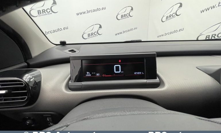 Citroen C4 Cactus 1.5 BlueHDi 2019 full