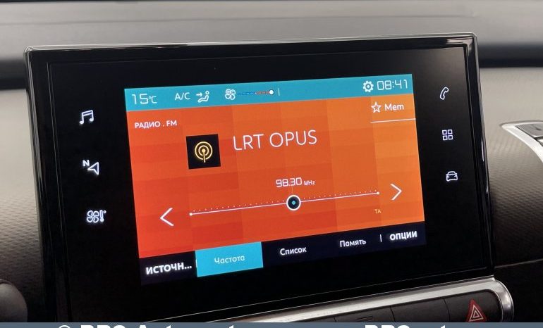 Citroen C4 Cactus 1.5 BlueHDi 2019 full