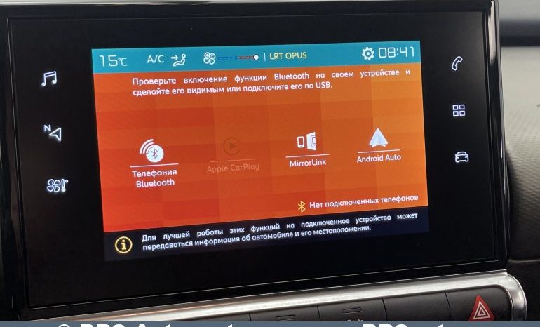 Citroen C4 Cactus 1.5 BlueHDi 2019 full