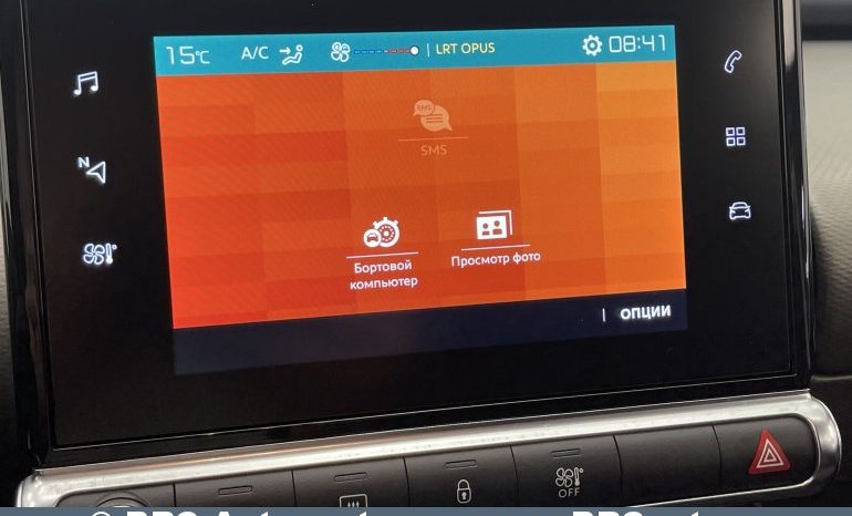Citroen C4 Cactus 1.5 BlueHDi 2019 full