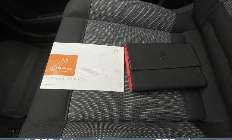 Citroen C4 Cactus 1.5 BlueHDi 2019 full