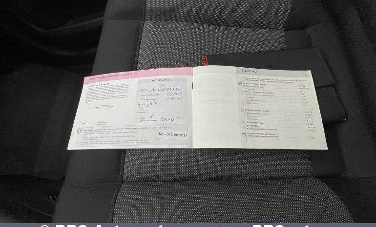 Citroen C4 Cactus 1.5 BlueHDi 2019 full