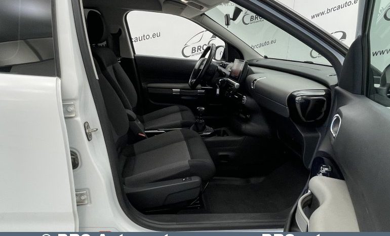 Citroen C4 Cactus 1.5 BlueHDi 2019 full