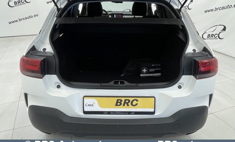 Citroen C4 Cactus 1.5 BlueHDi 2019 full