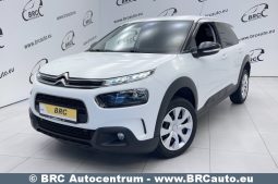 Citroen C4 Cactus 1.5 BlueHDi 2019 full