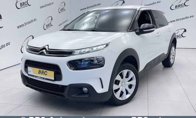 Citroen C4 Cactus 1.5 BlueHDi 2019 full