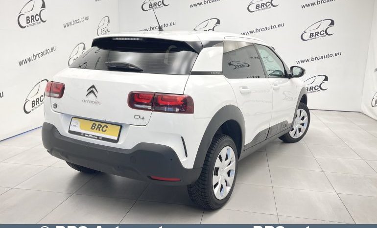 Citroen C4 Cactus 1.5 BlueHDi 2019 full