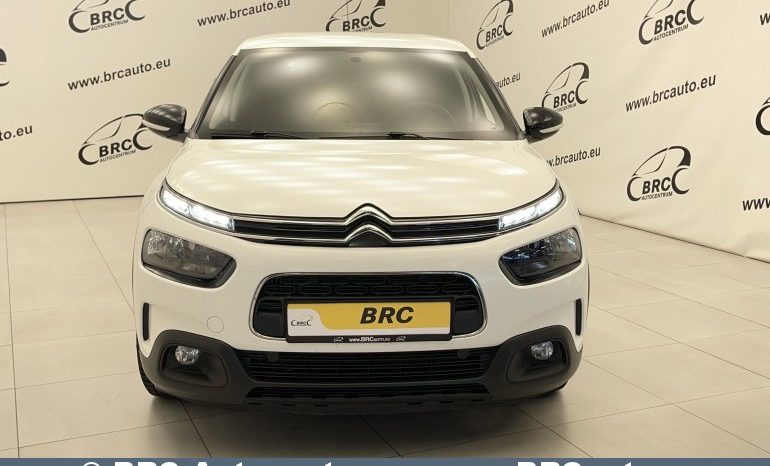 Citroen C4 Cactus 1.5 BlueHDi 2019 full