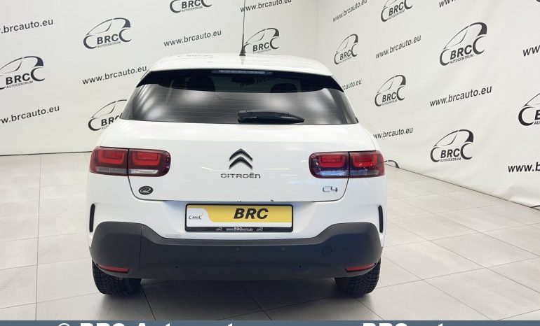 Citroen C4 Cactus 1.5 BlueHDi 2019 full