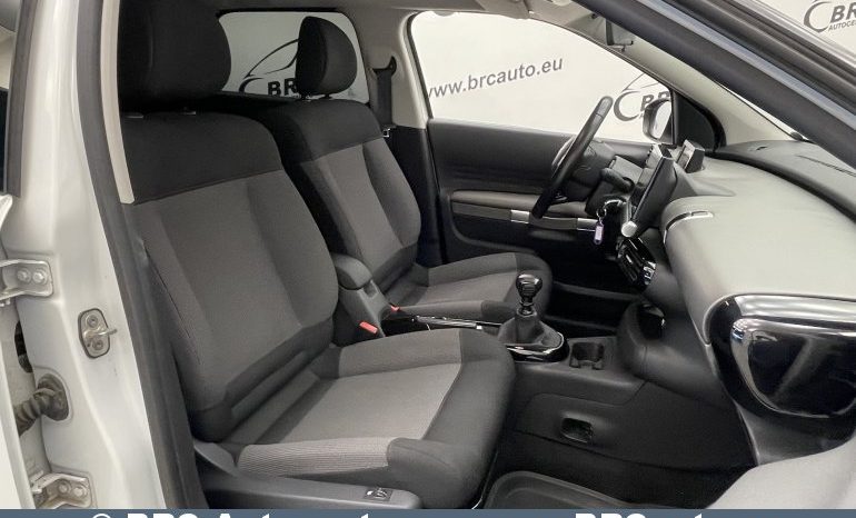 Citroen C4 Cactus 1.5 BlueHDi 2019 full
