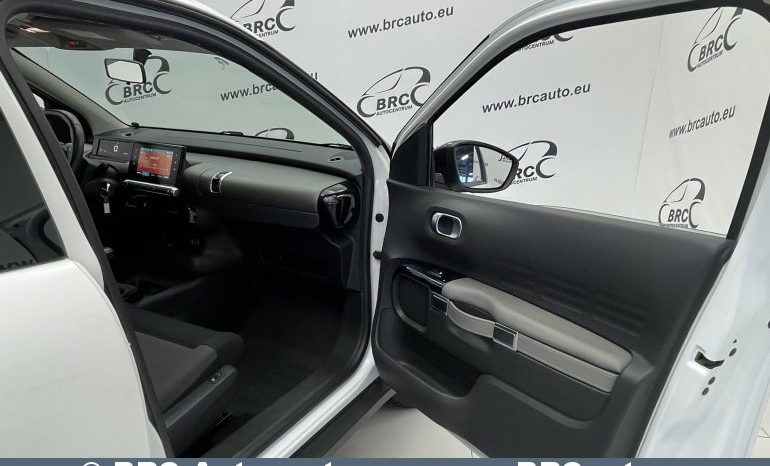Citroen C4 Cactus 1.5 BlueHDi 2019 full