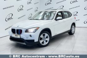BMW X1 xDrive 28i Automatas 2013