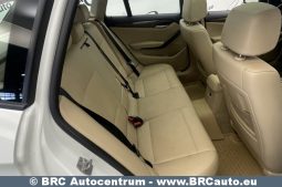 BMW X1 xDrive 28i Automatas 2013 full