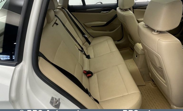 BMW X1 xDrive 28i Automatas 2013 full
