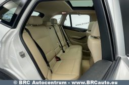 BMW X1 xDrive 28i Automatas 2013 full