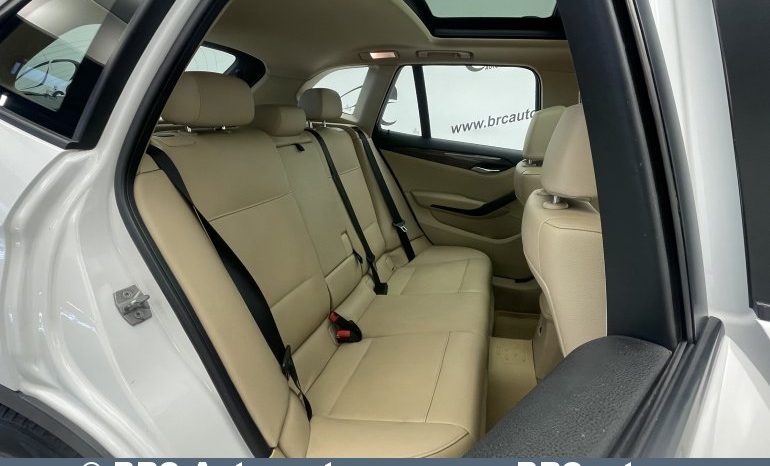 BMW X1 xDrive 28i Automatas 2013 full