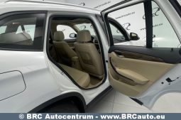 BMW X1 xDrive 28i Automatas 2013 full