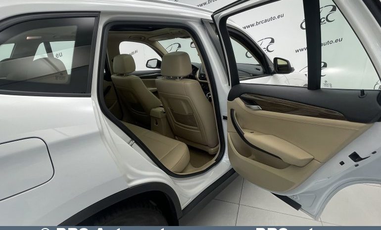 BMW X1 xDrive 28i Automatas 2013 full
