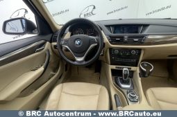 BMW X1 xDrive 28i Automatas 2013 full