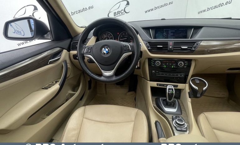 BMW X1 xDrive 28i Automatas 2013 full