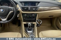 BMW X1 xDrive 28i Automatas 2013 full