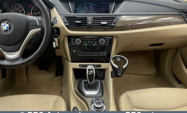 BMW X1 xDrive 28i Automatas 2013 full