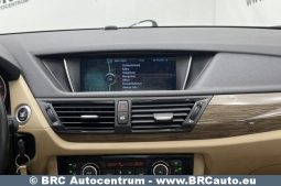 BMW X1 xDrive 28i Automatas 2013 full