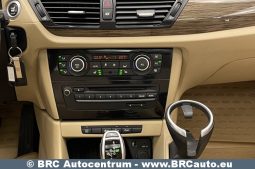 BMW X1 xDrive 28i Automatas 2013 full