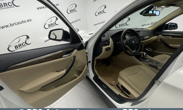 BMW X1 xDrive 28i Automatas 2013 full