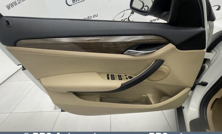 BMW X1 xDrive 28i Automatas 2013 full