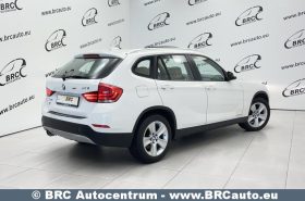 BMW X1 xDrive 28i Automatas 2013