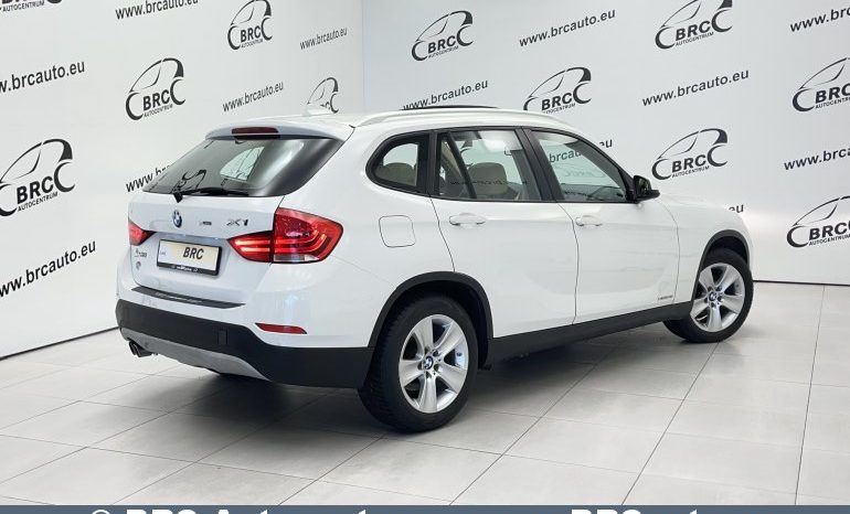 BMW X1 xDrive 28i Automatas 2013 full