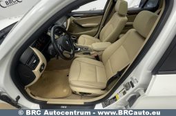 BMW X1 xDrive 28i Automatas 2013 full