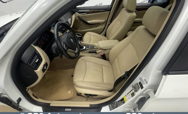 BMW X1 xDrive 28i Automatas 2013 full
