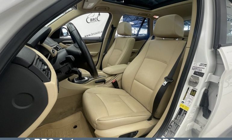 BMW X1 xDrive 28i Automatas 2013 full