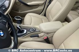 BMW X1 xDrive 28i Automatas 2013 full