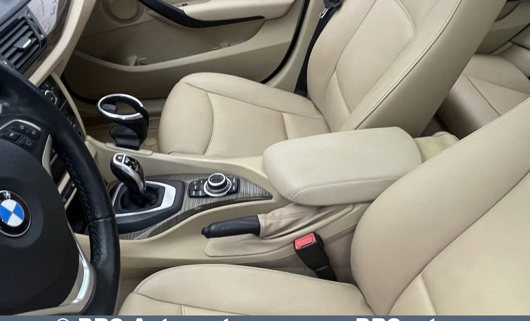 BMW X1 xDrive 28i Automatas 2013 full