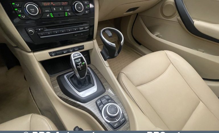 BMW X1 xDrive 28i Automatas 2013 full