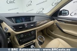BMW X1 xDrive 28i Automatas 2013 full