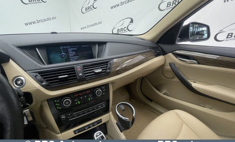 BMW X1 xDrive 28i Automatas 2013 full