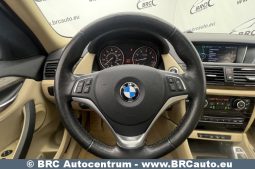 BMW X1 xDrive 28i Automatas 2013 full