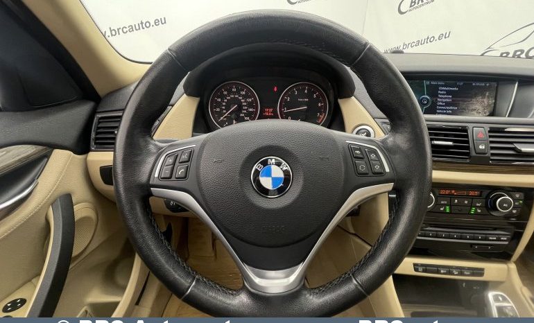 BMW X1 xDrive 28i Automatas 2013 full