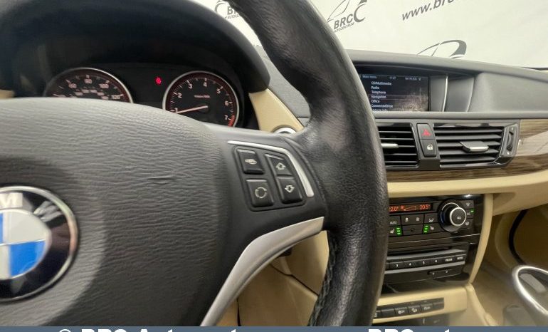 BMW X1 xDrive 28i Automatas 2013 full