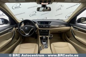 BMW X1 xDrive 28i Automatas 2013