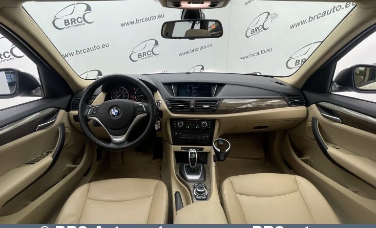BMW X1 xDrive 28i Automatas 2013 full