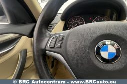 BMW X1 xDrive 28i Automatas 2013 full
