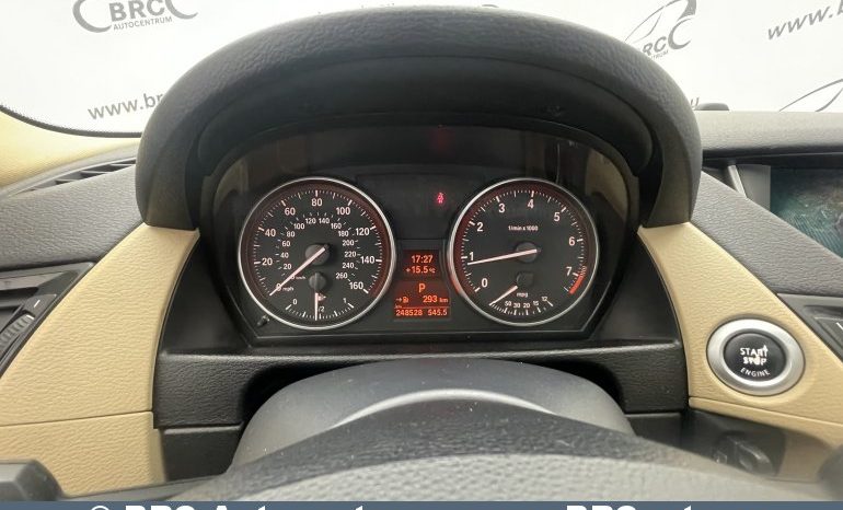 BMW X1 xDrive 28i Automatas 2013 full
