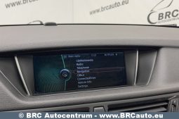 BMW X1 xDrive 28i Automatas 2013 full