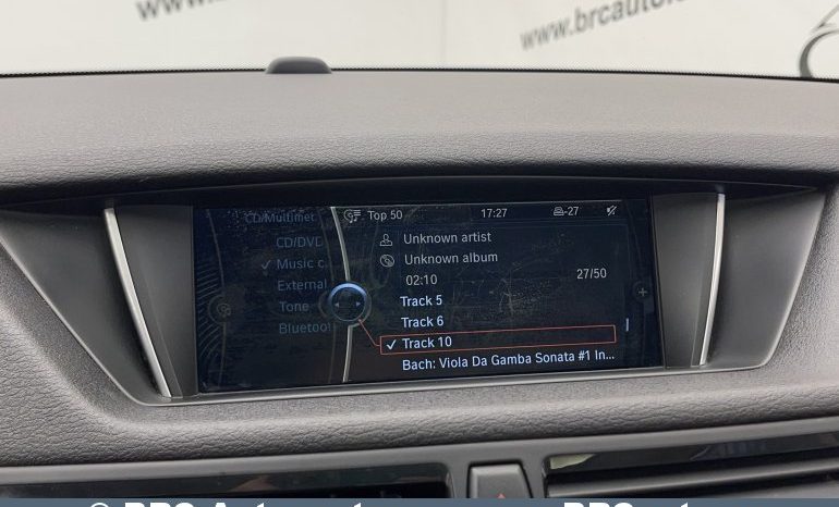 BMW X1 xDrive 28i Automatas 2013 full