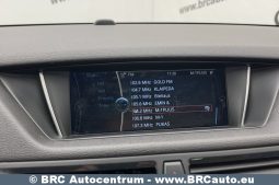 BMW X1 xDrive 28i Automatas 2013 full